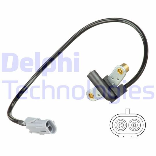 SS11261 - Sensor, crankshaft pulse 