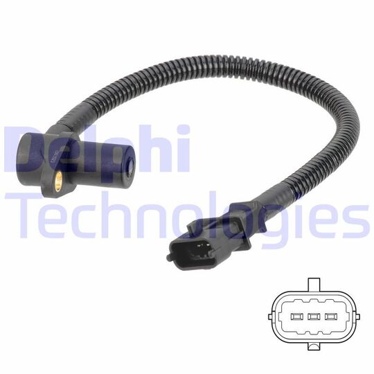 SS11271 - Sensor, crankshaft pulse 