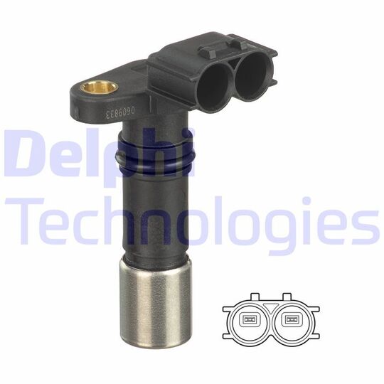 SS11309 - Sensor, crankshaft pulse 