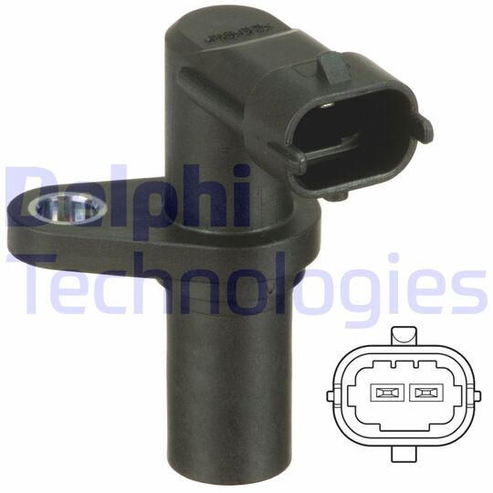 SS11330 - Sensor, crankshaft pulse 