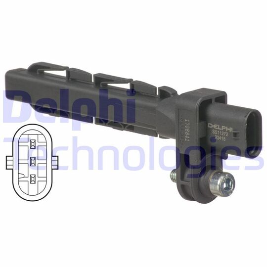 SS11272 - Sensor, crankshaft pulse 