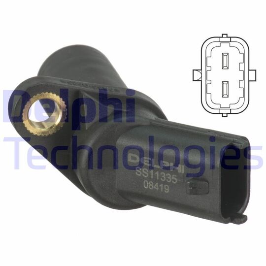 SS11335 - Sensor, crankshaft pulse 