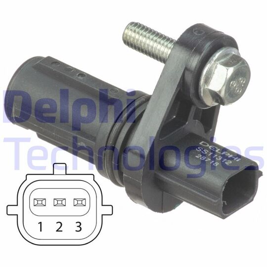 SS11312 - Sensor, crankshaft pulse 