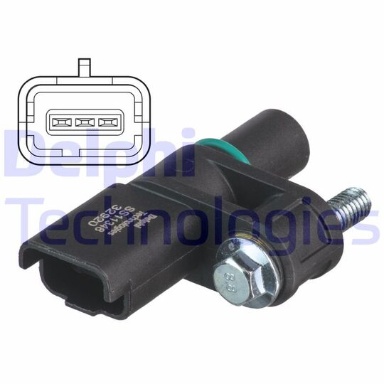 SS11348 - Sensor, kamaxelposition 