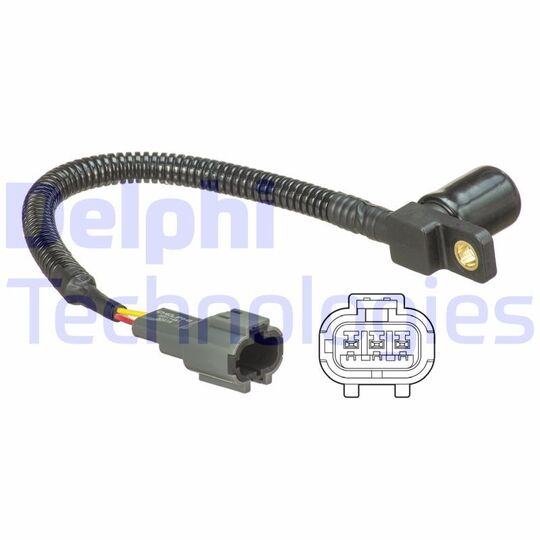 SS11481 - Sensor, crankshaft pulse 