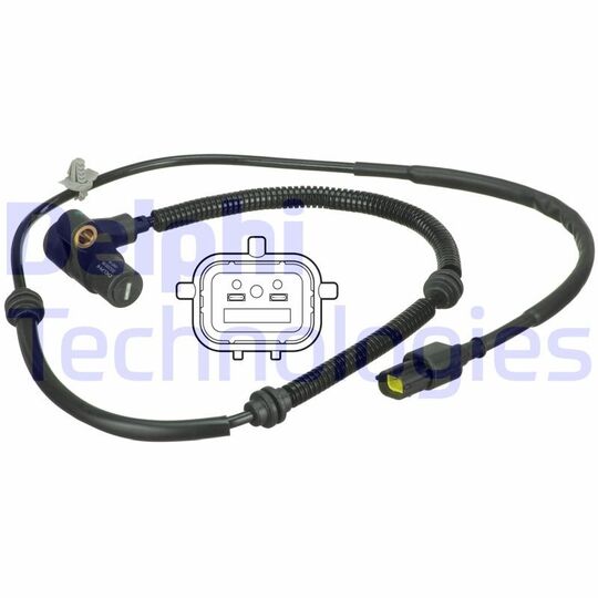 SS20516 - Sensor, wheel speed 