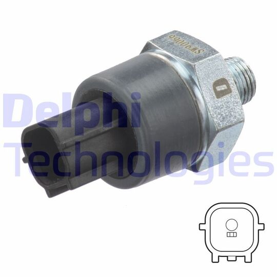 SW90066 - Oil Pressure Switch 