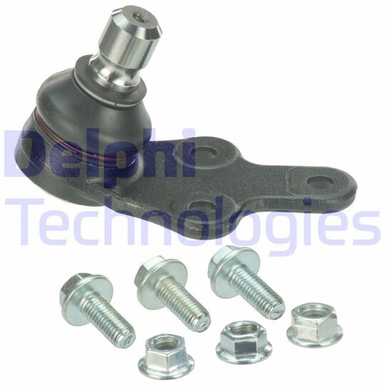 TC3651 - Ball Joint 
