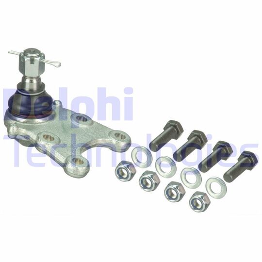 TC3644 - Ball Joint 