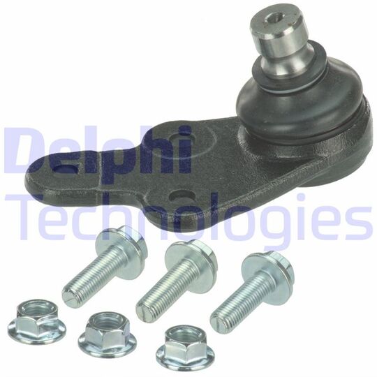 TC3672 - Ball Joint 