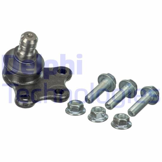 TC3664 - Ball Joint 