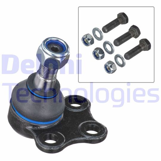 TC3924 - Ball Joint 
