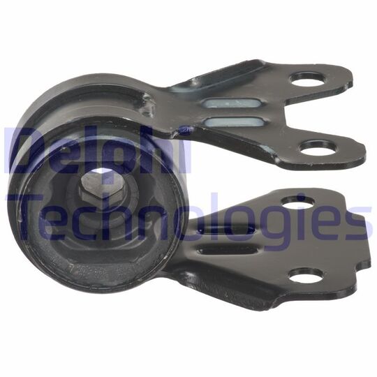 TD1640W - Control Arm-/Trailing Arm Bush 