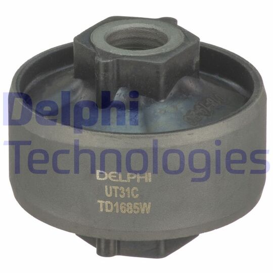 TD1685W - Control Arm-/Trailing Arm Bush 