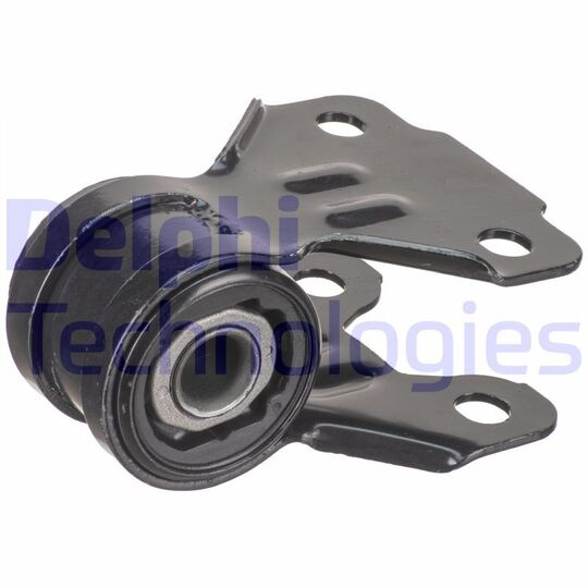 TD1796W - Control Arm-/Trailing Arm Bush 