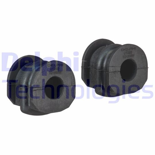 TD1888W - Control Arm-/Trailing Arm Bush 