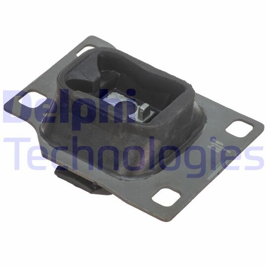 TEM188 - Engine Mounting 