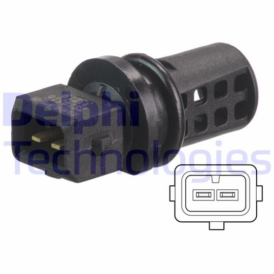 TS10476 - Sensor, kylmedietemperatur 