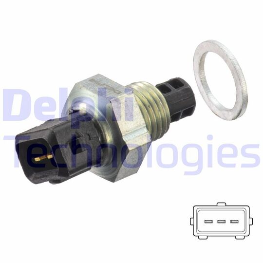 TS10527 - Sensor, insugslufttemperatur 