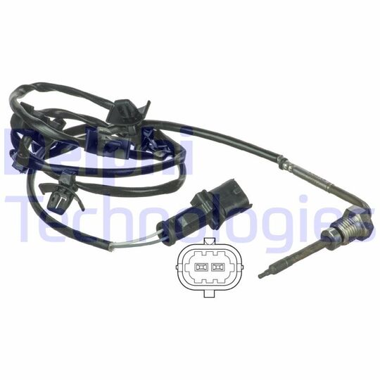 TS30026 - Sensor, exhaust gas temperature 