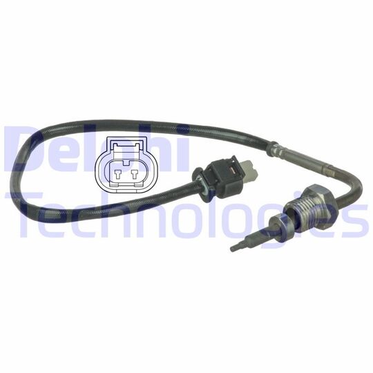 TS30050 - Sensor, exhaust gas temperature 