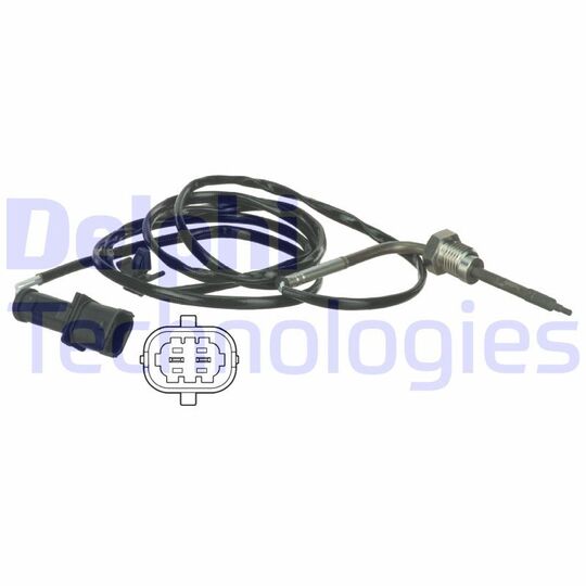 TS30063 - Sensor, exhaust gas temperature 