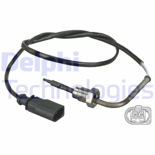 TS30085 - Sensor, exhaust gas temperature 