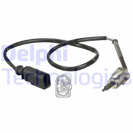 TS30084 - Sensor, exhaust gas temperature 