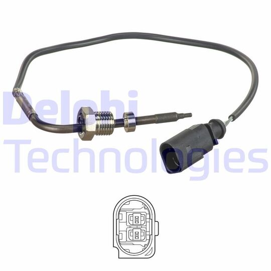 TS30140 - Sensor, exhaust gas temperature 