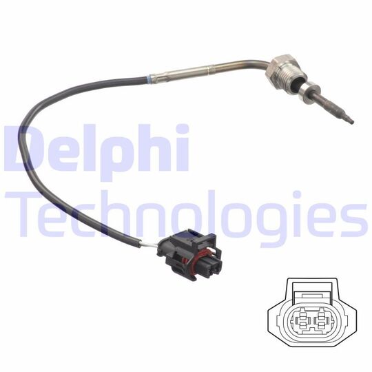 TS30148 - Sensor, exhaust gas temperature 