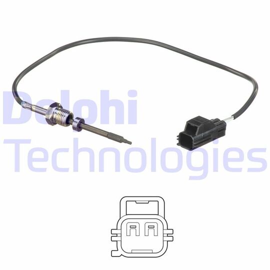 TS30149 - Sensor, exhaust gas temperature 