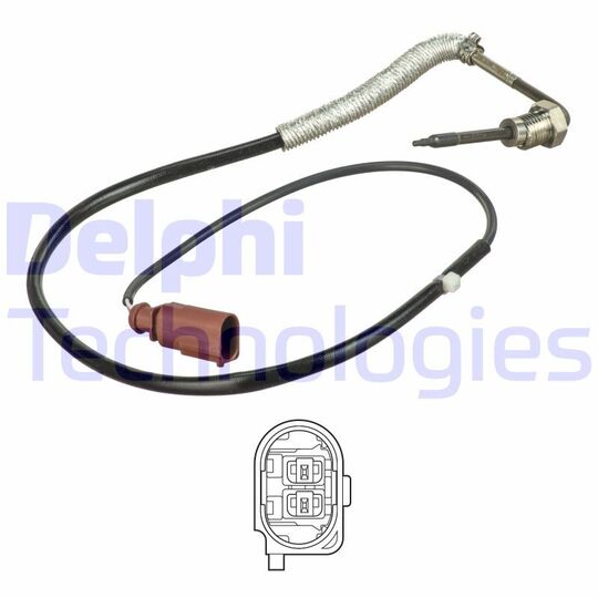 TS30152 - Sensor, exhaust gas temperature 