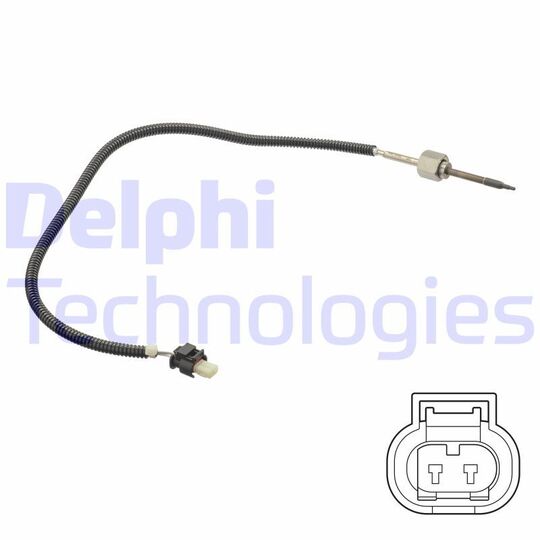 TS30161 - Sensor, exhaust gas temperature 