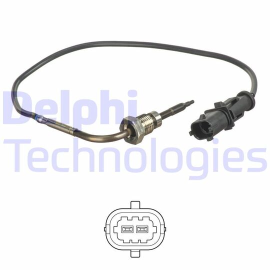 TS30170 - Sensor, exhaust gas temperature 