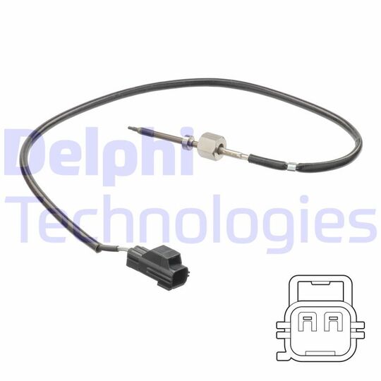 TS30206 - Sensor, exhaust gas temperature 