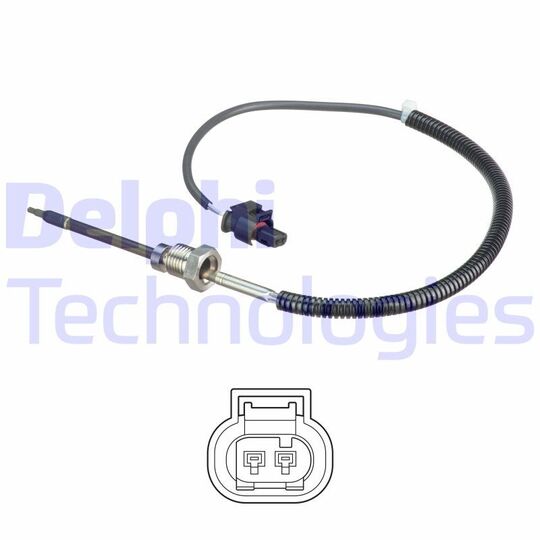 TS30220 - Sensor, avgastemperatur 