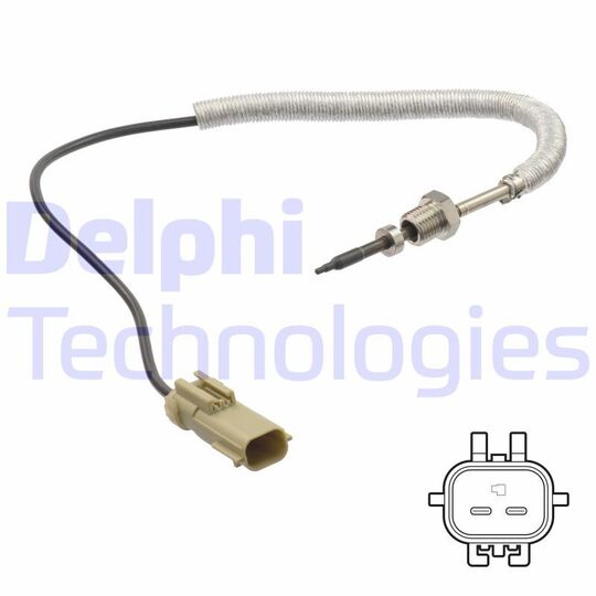 TS30192 - Sensor, exhaust gas temperature 