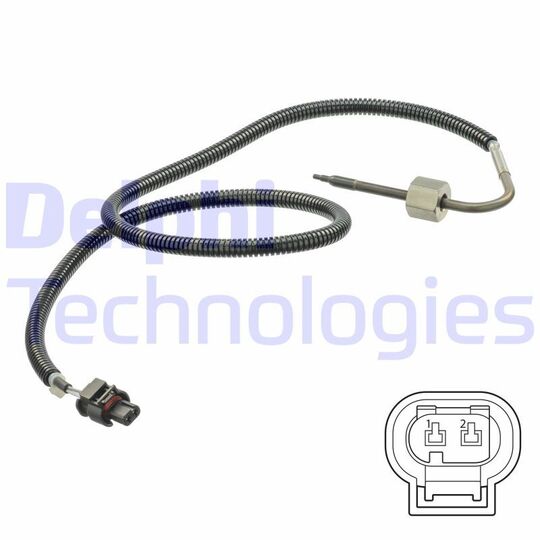 TS30225 - Sensor, exhaust gas temperature 