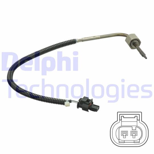 TS30230 - Sensor, exhaust gas temperature 