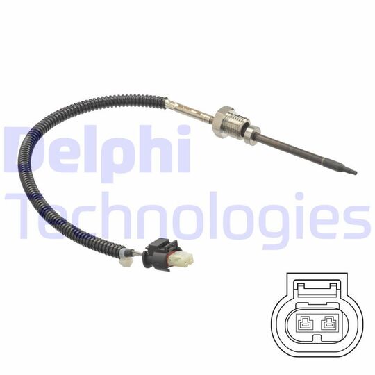 TS30249 - Sensor, exhaust gas temperature 