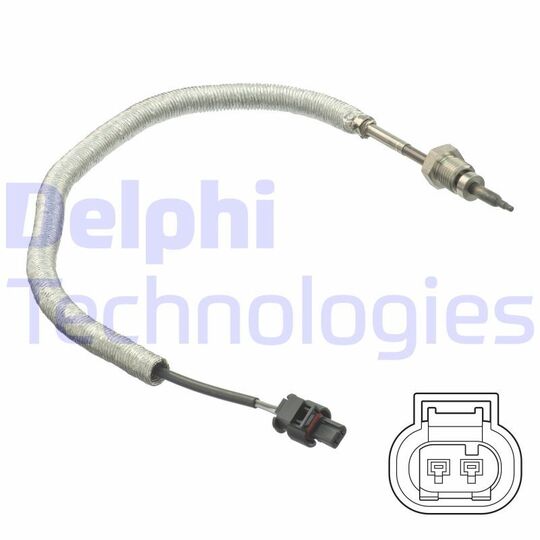 TS30250 - Sensor, exhaust gas temperature 