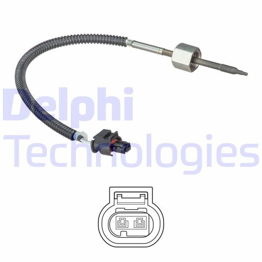 TS30266 - Sensor, exhaust gas temperature 