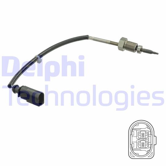 TS30251 - Sensor, avgastemperatur 