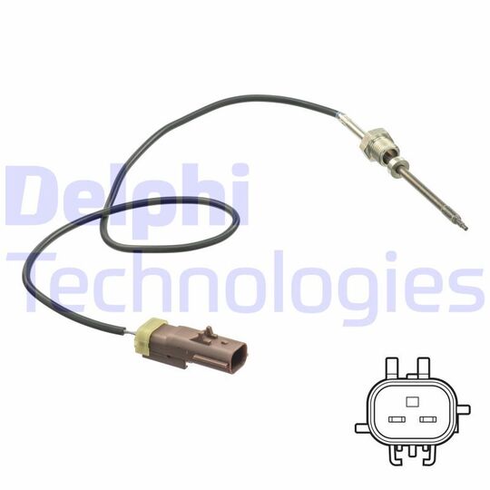 TS30268 - Sensor, avgastemperatur 