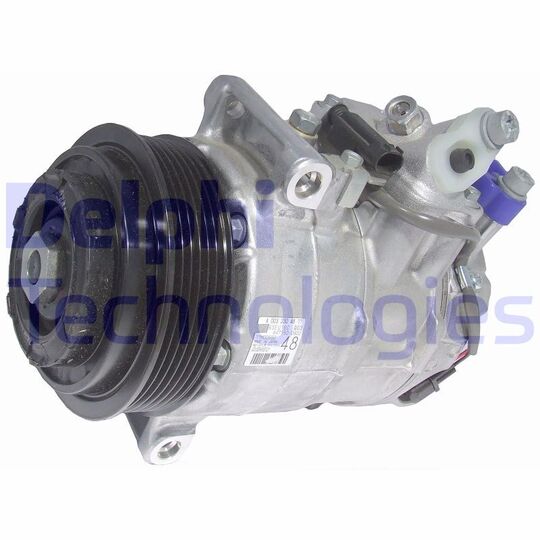 TSP0159960 - Compressor, air conditioning 