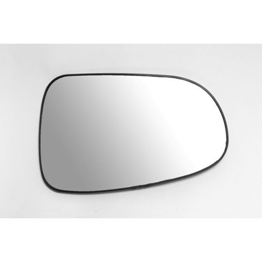 1224G02 - Mirror Glass, outside mirror 