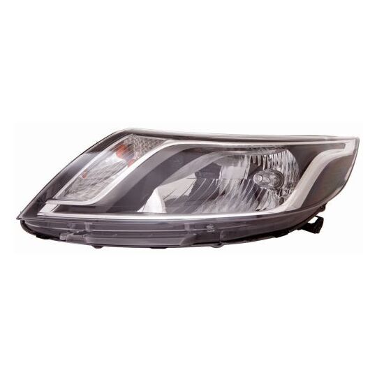 123-1103LMLD-EM - Headlight 