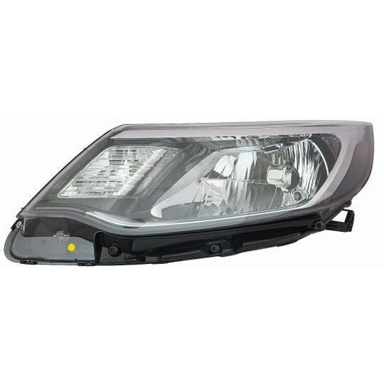 123-1106RMLD-M2 - Headlight 