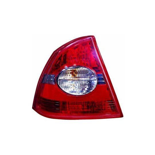 131-1903L-U - Combination Rearlight 