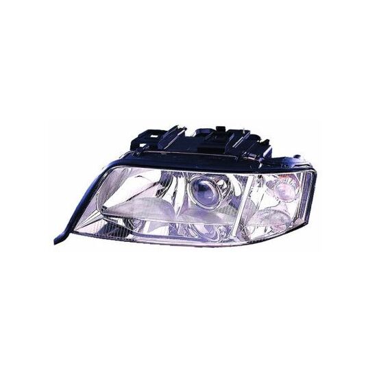 141-1102L-LD-EM - Headlight 